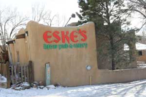 dog friendly restaurants in taos