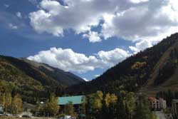 Pet friendly dog park in Taos, New Mexico: Wheeler Peak Wilderness Area Trail